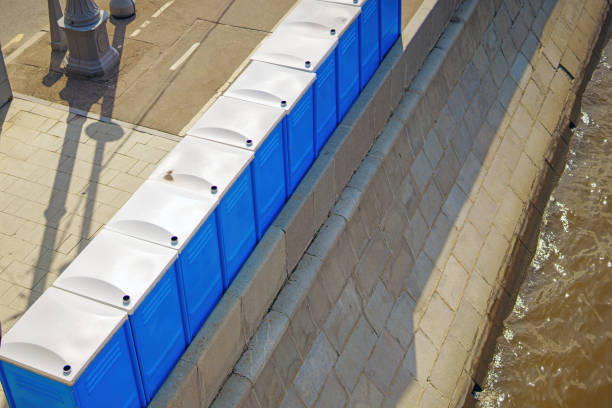 Types of Portable Toilets We Offer in Philadelphia, PA